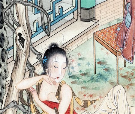 鼎湖-中国古代的压箱底儿春宫秘戏图，具体有什么功效，为什么这么受欢迎？
